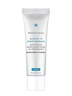 SkinCeuticals Glycolic 10 Renew Overnight - Brand New unopened $96 value